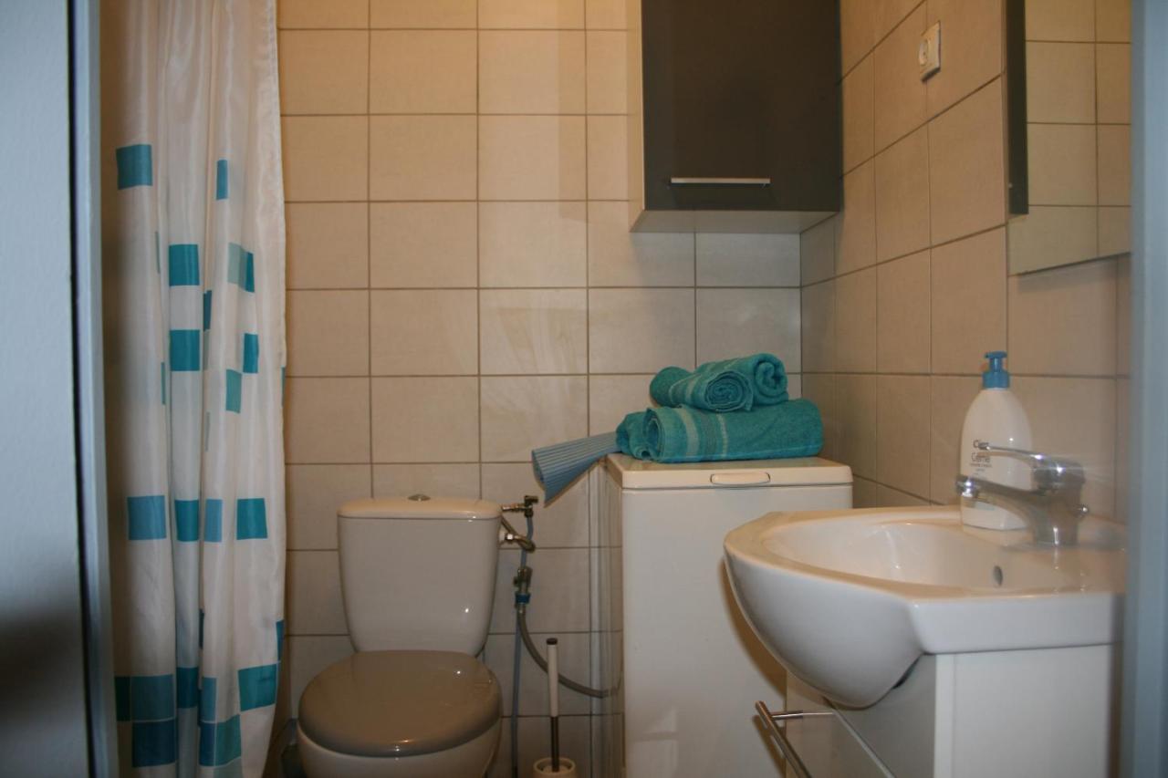 Charmant Studio 20 M De La Plage Canet-en-Roussillon Bagian luar foto